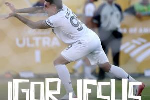 爱游戏网页-热苏斯：巴黎欧洲冠军我们美洲冠军没啥区别，他们轮换不能是借口