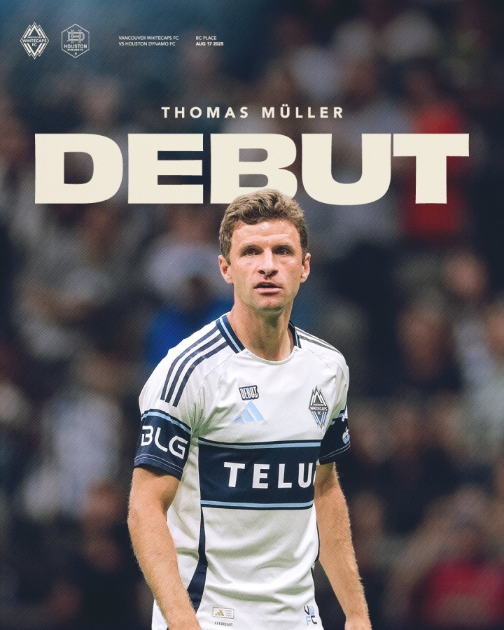 可惜队友越位！穆勒：破门那一刻感觉真棒，协助和沟通是我的习惯