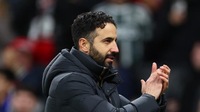 阿莫林：我们仍不在最佳状态 应该更好地把握机会