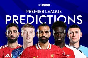 爱游戏官网-天空预测周日英超：曼城2-0曼联，笑傲曼市德比！利物浦2-1富勒姆