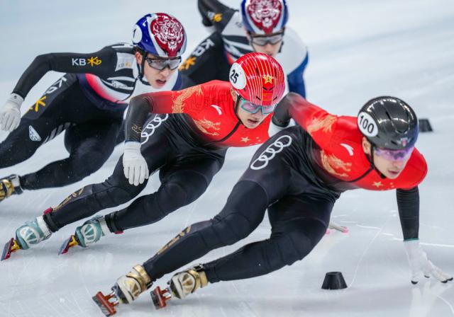爱游戏官网-短道世界杯中国1金4银5铜 男队一手好牌却留遗憾