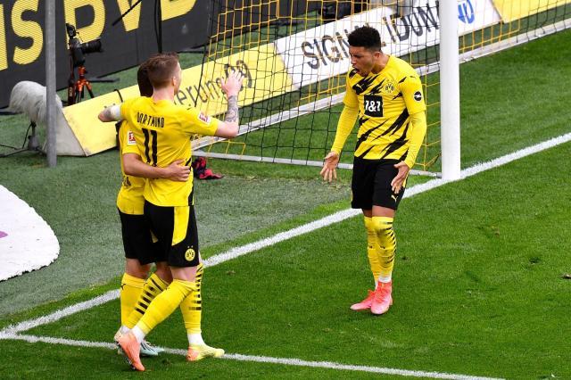 爱游戏登陆入口-无哈兰德多特仍赢关键战 为哈兰德黄黑力拼前四名