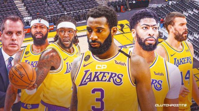 爱游戏官网-篮网豪华阵容威胁湖人地位？珍妮·巴斯：放马过来吧